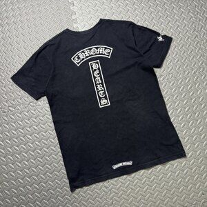 STEAL! T- BAR CHROME HEARTS TSHIRT